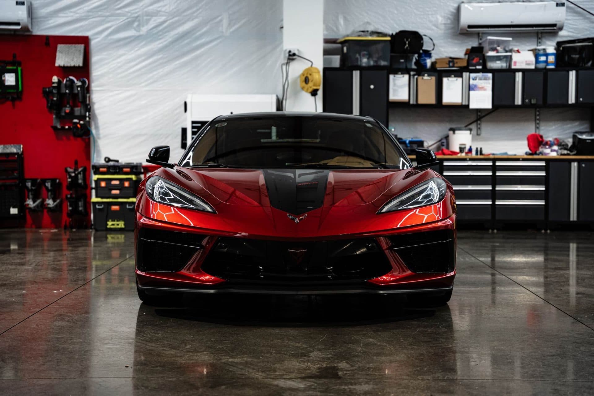PPF Cost: What Goes Into the Price of Paint Protection Film