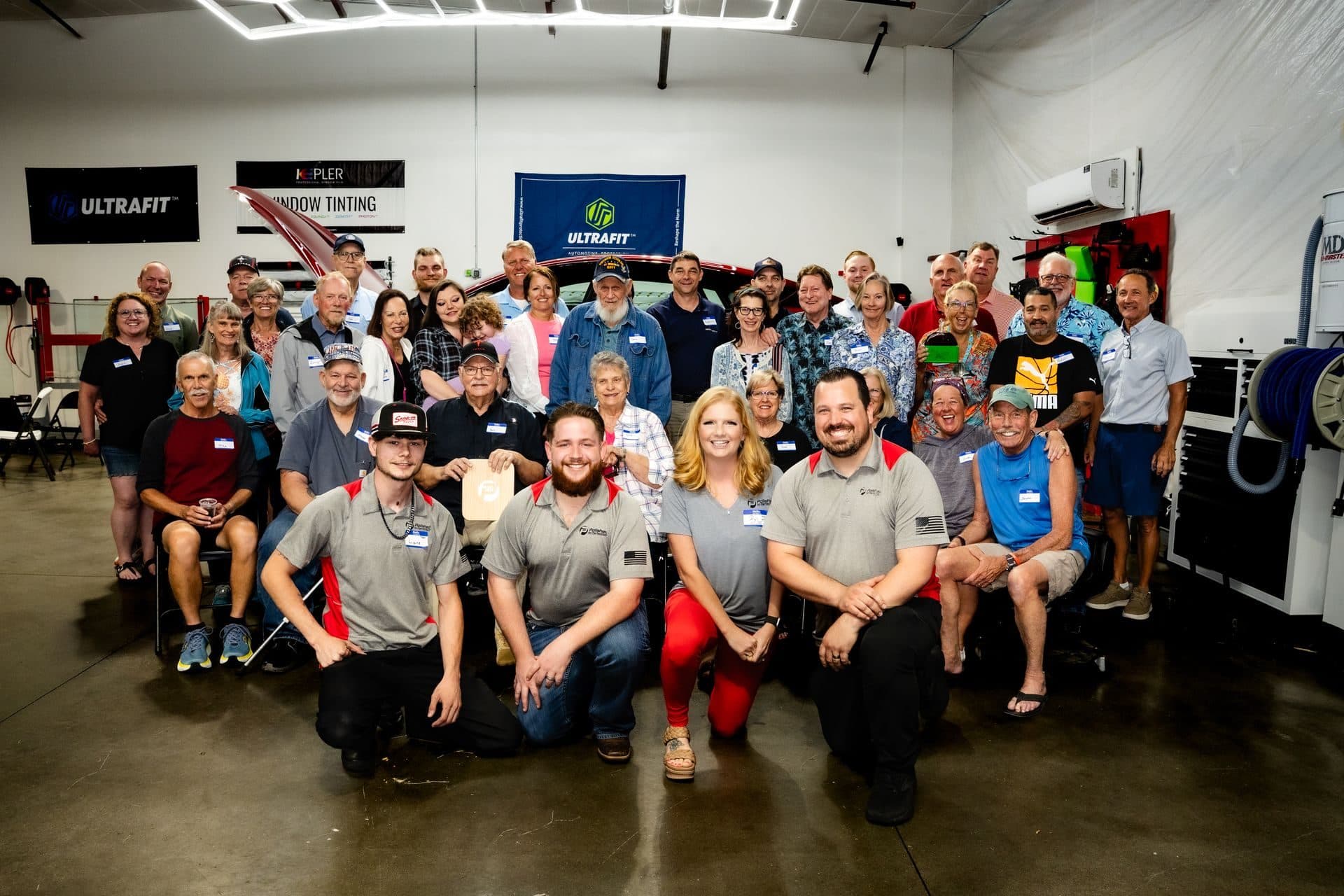 Why We Host Customer Appreciation Dinners at Our Shop