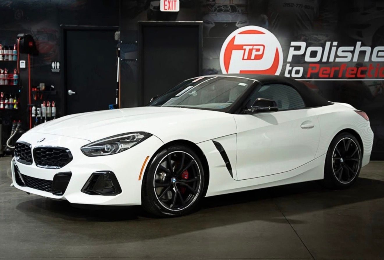 Polished to Perfection Auto Detailing and Ceramic Coatings - Business Photo