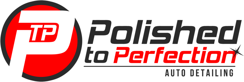 Polished to Perfection Auto Detailing and Ceramic Coatings - Logo